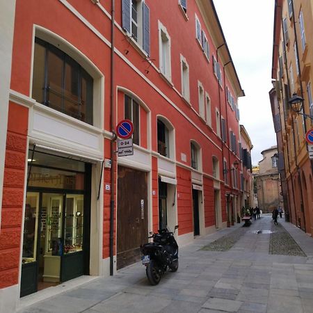 Ferienwohnung Badia Modena Exterior foto