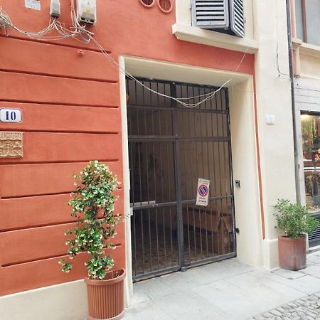 Ferienwohnung Badia Modena Exterior foto