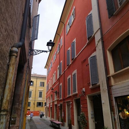 Ferienwohnung Badia Modena Exterior foto