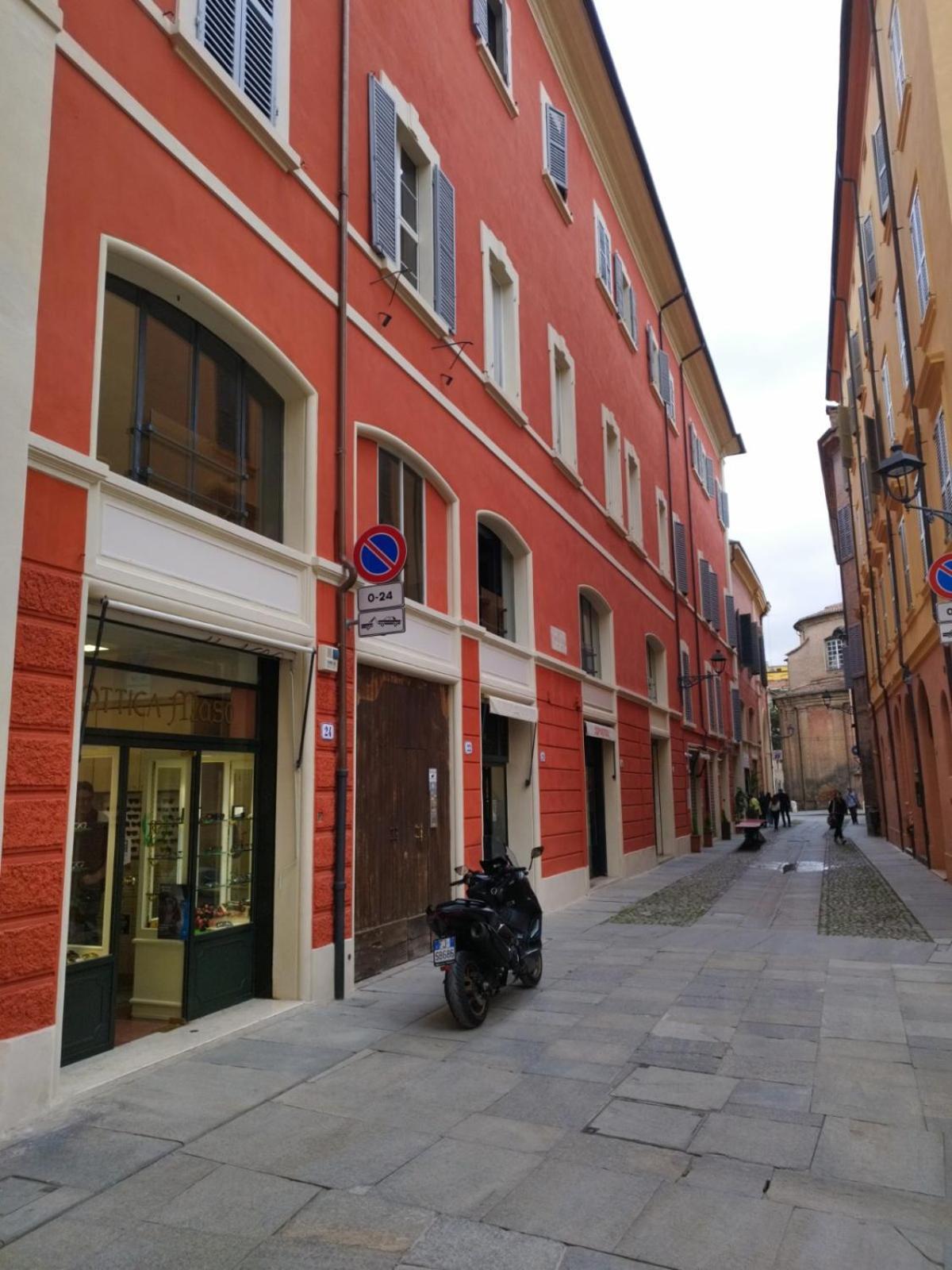 Ferienwohnung Badia Modena Exterior foto