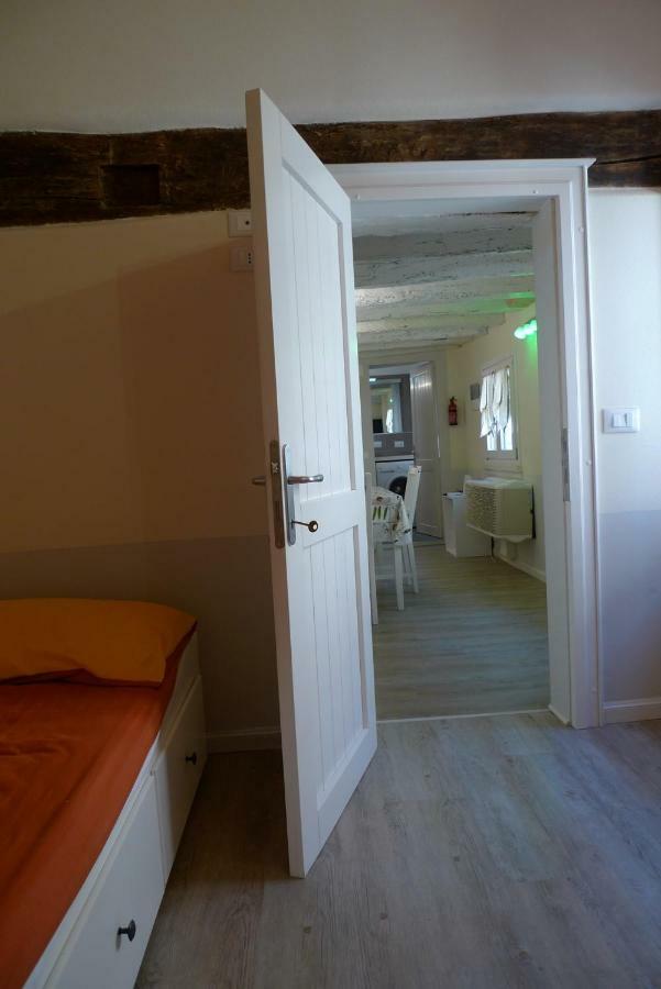 Ferienwohnung Badia Modena Exterior foto