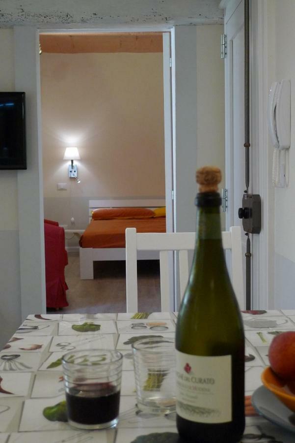 Ferienwohnung Badia Modena Exterior foto