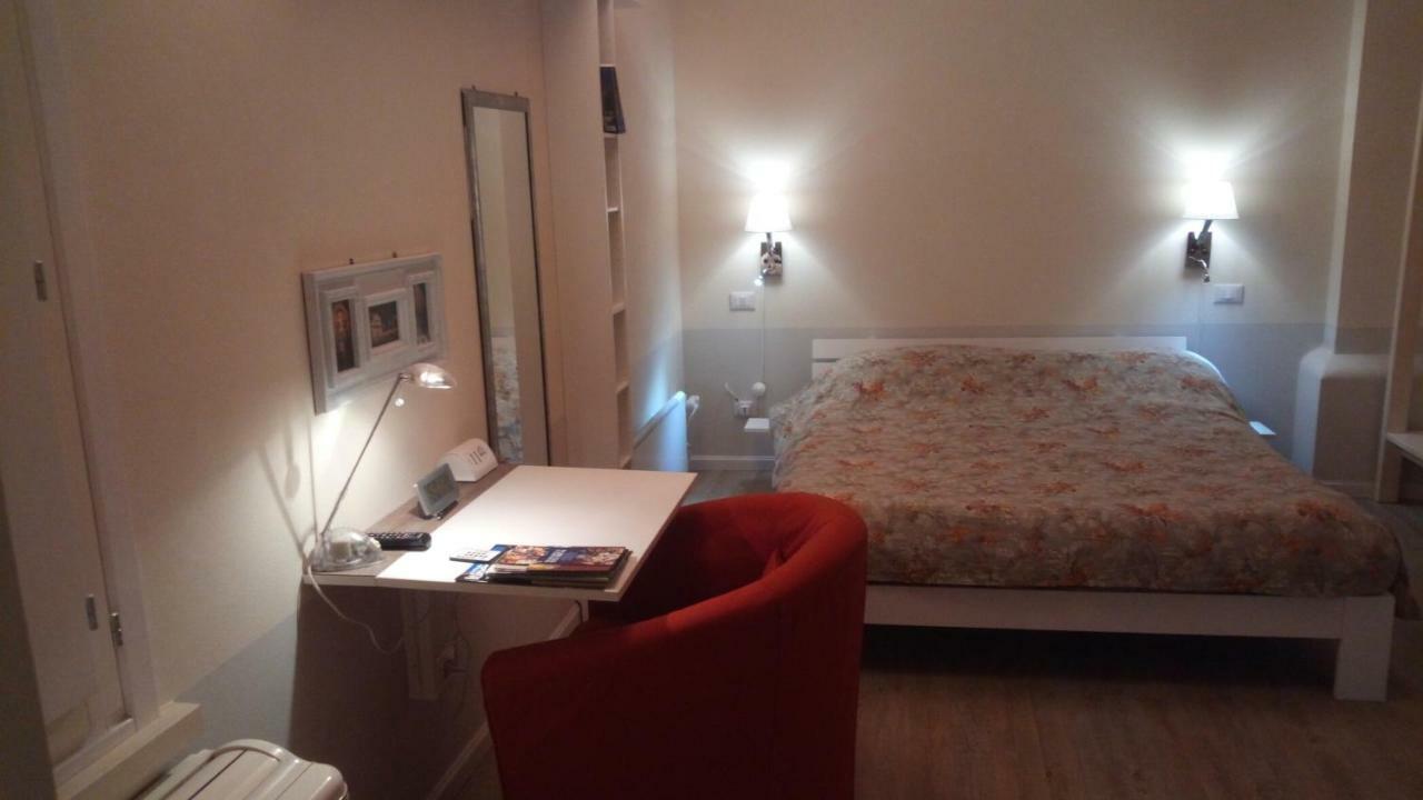 Ferienwohnung Badia Modena Exterior foto
