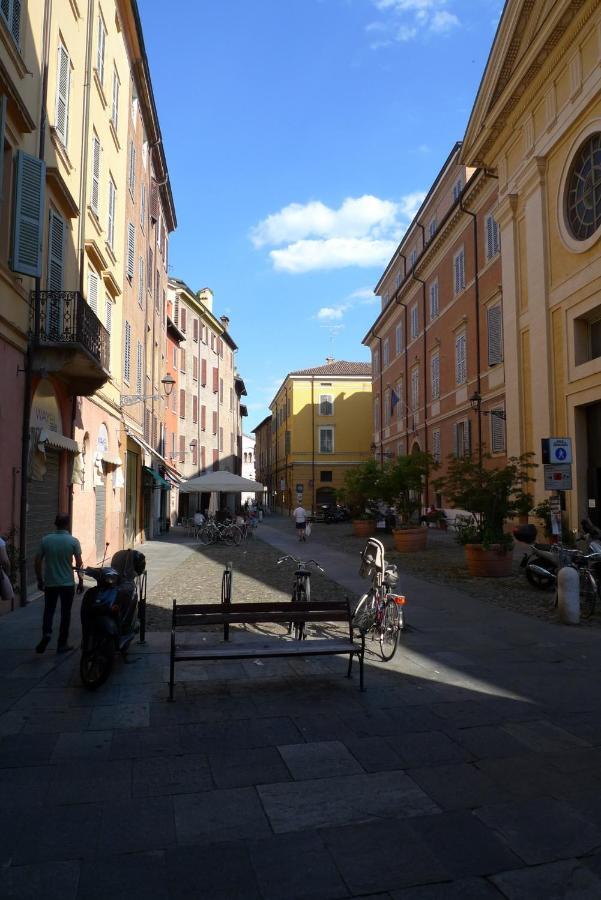 Ferienwohnung Badia Modena Zimmer foto