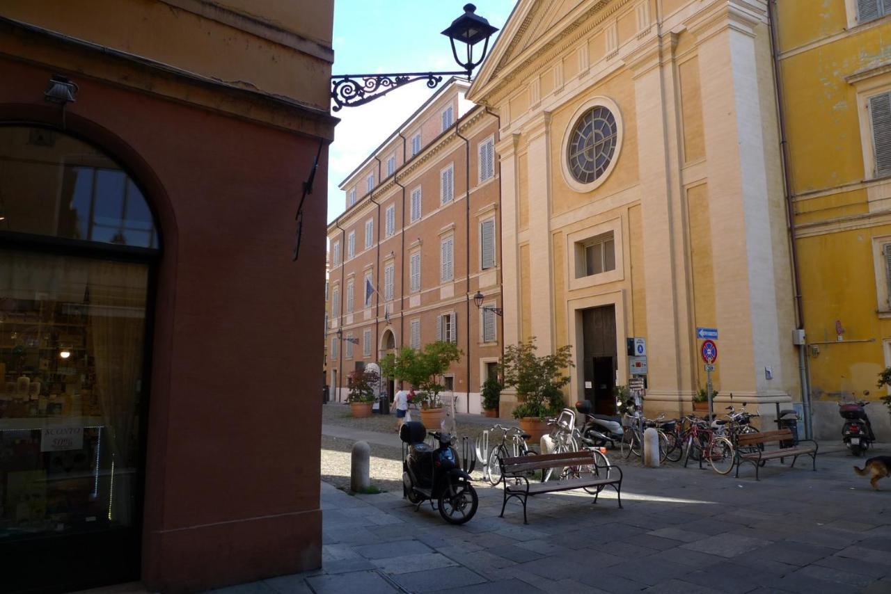 Ferienwohnung Badia Modena Zimmer foto