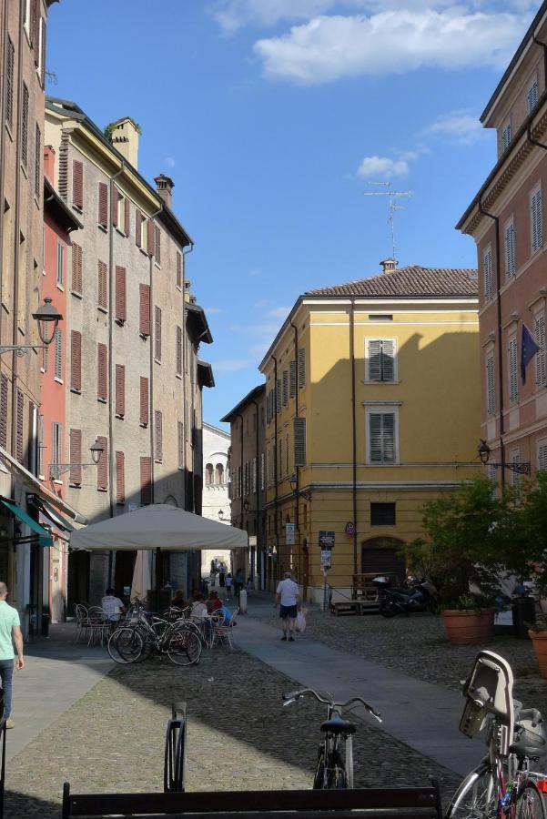 Ferienwohnung Badia Modena Zimmer foto